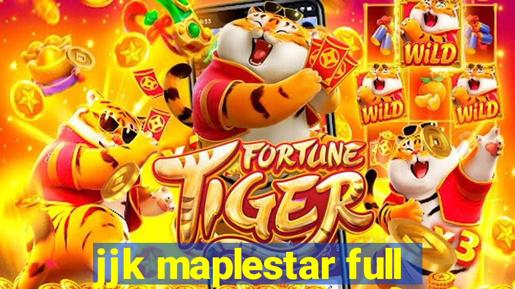 jjk maplestar full